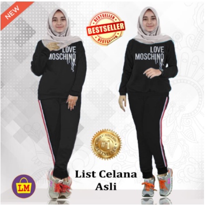 Set Olahraga Wanita Baju Olahraga Wanita Pakaian Olahraga Wanita Set Olahraga Aerobic Baju Senam Wan