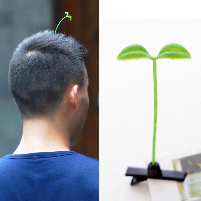 Jepit Rambut Bentuk Bunga Dan Rumput Untuk Anak
