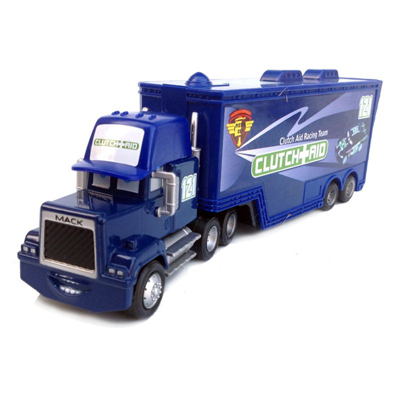 Disney Pixar Cars Children'S Toy Car Model Kesun Storm Uncle Mac Alloy Truck