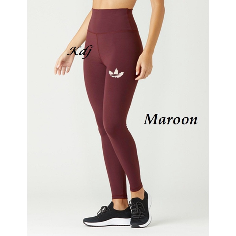 Legging KANTONG High Waist Size Slim Sampai JUMBO super Nyaman Dipakai Leging Wanita Lejing Wanita Celana Wanita Celana Senam Jumbo hw Sport olah raga olahraga