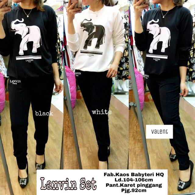 Lanvin Set