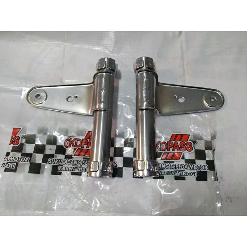 BREKET LAMPU RX KING LAMA / KUPING LAMPU RX KING MASTER CKD PASS