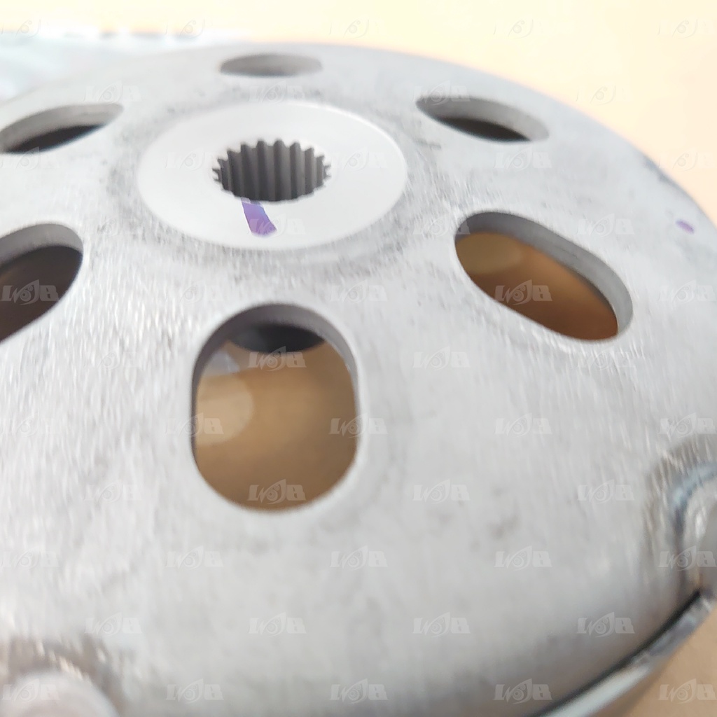 Rumah Mangkok Kampas Ganda Vario 125 150 Original KWN Outer Comp Clutch