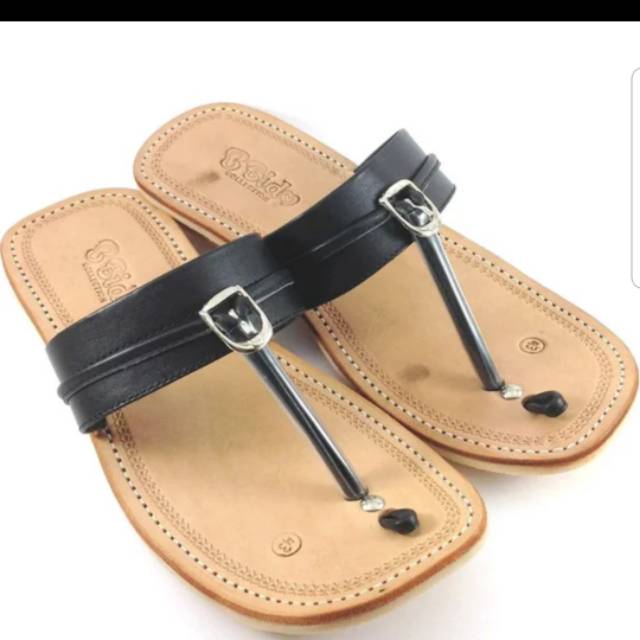sandal pria ful kulit/sandal pria jepit bido/sandal tarumpah