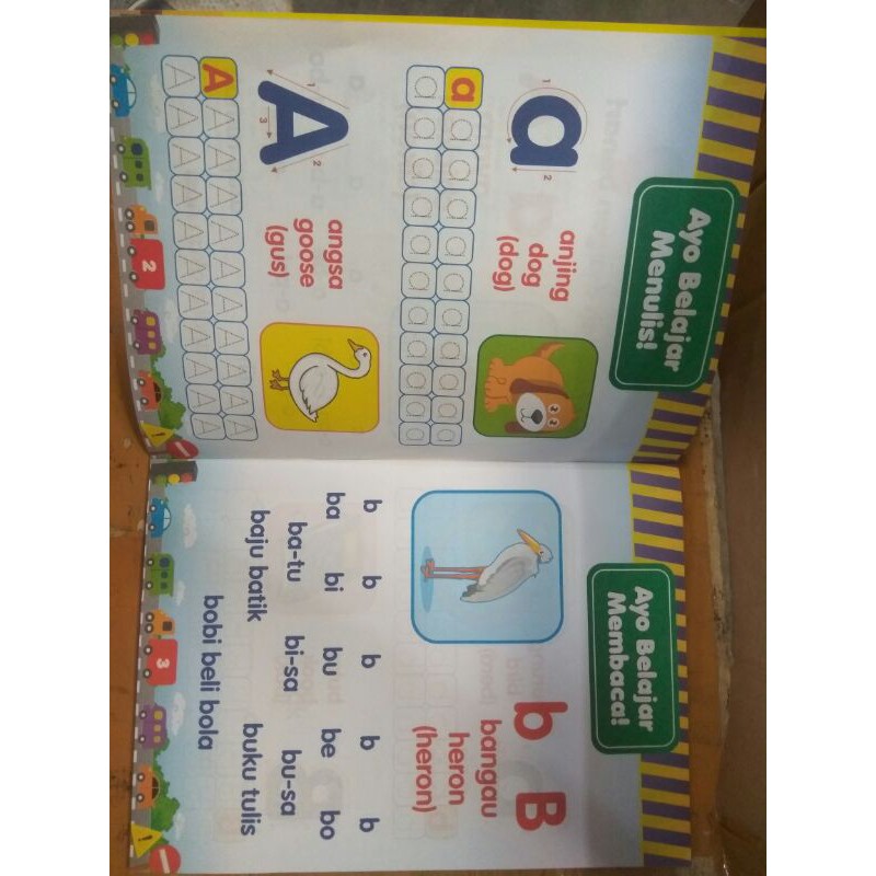 

Kecil - Kecil Jago Baca Tulis Hitung