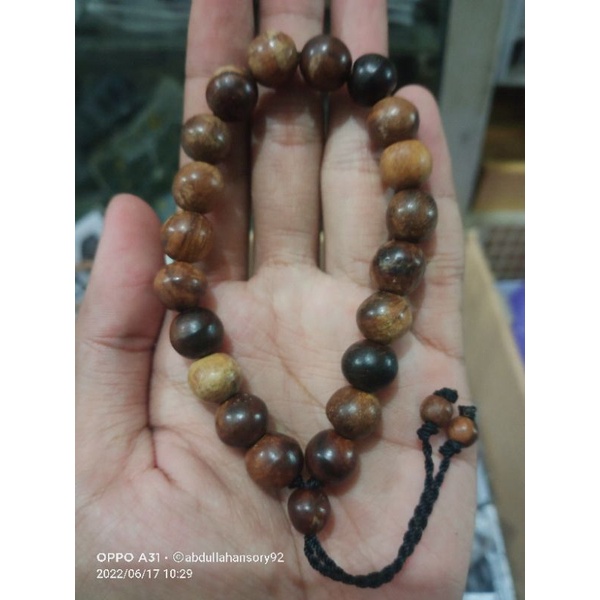 Gelang GAHARU 10mm