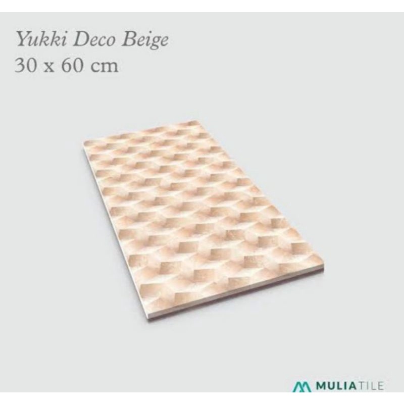 keramik dinding 30x60 Mulia glossy