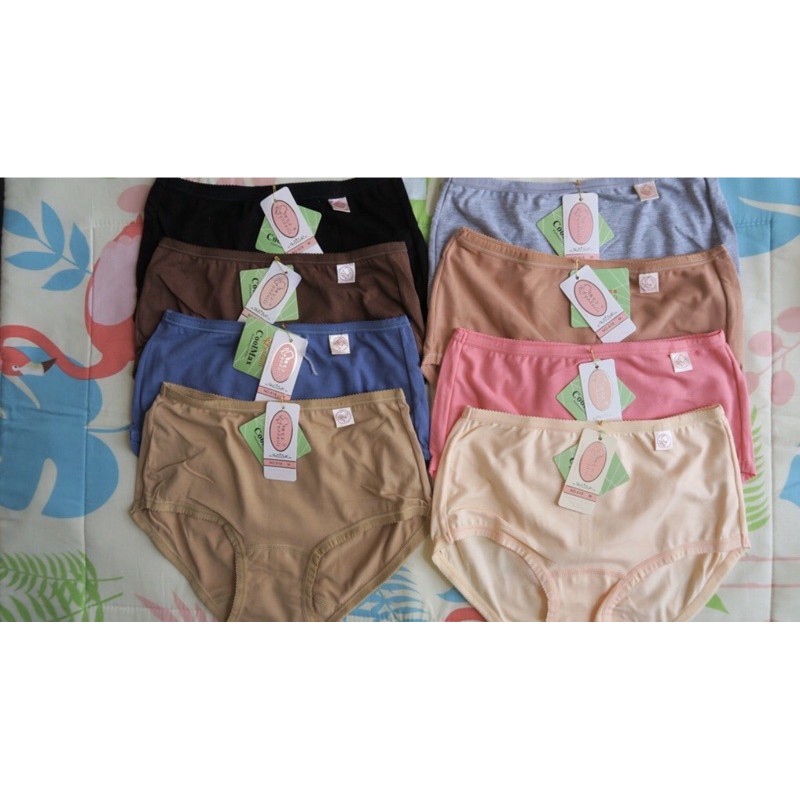 Celana Dalam Wanita Katun Yadaili Size XXXL