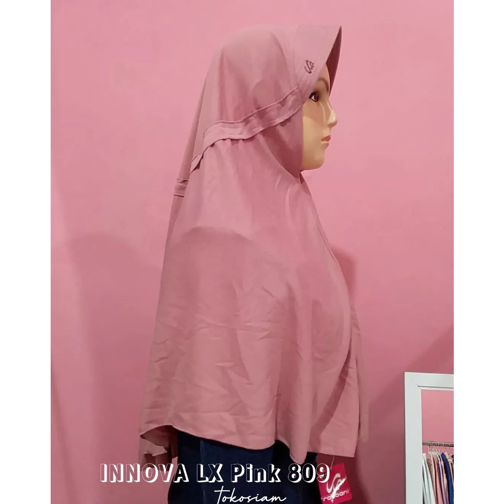 Innova LX Pink 809 Rabbani ORI