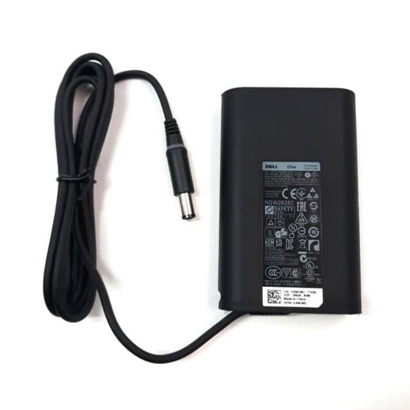 Adaptor Charger Laptop Dell Latitude E7240 E7250 E7440 E7450