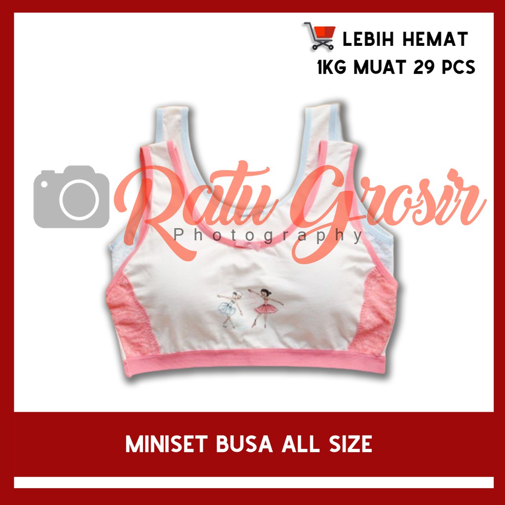 Miniset anak remaja ELOISE/bra miniset anak remaja/miniset busa - RATUGROSIR