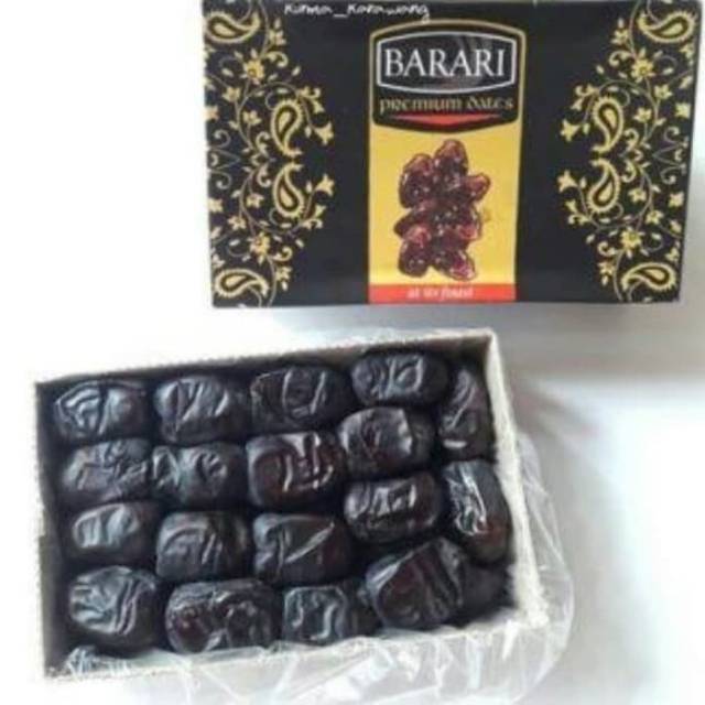 Kurma barari bam  600garm