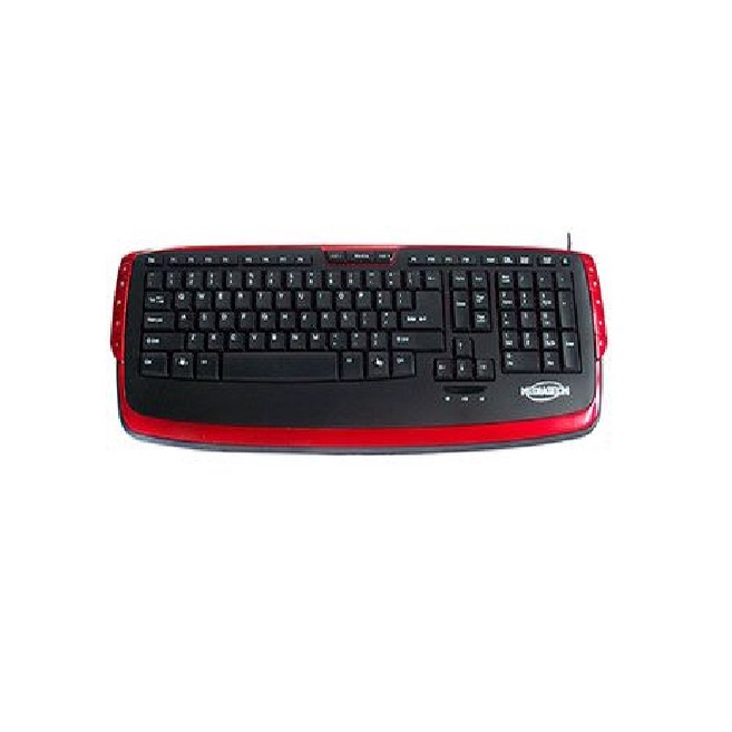 Mediatech Multimedia Keyboard K-003 - 52003