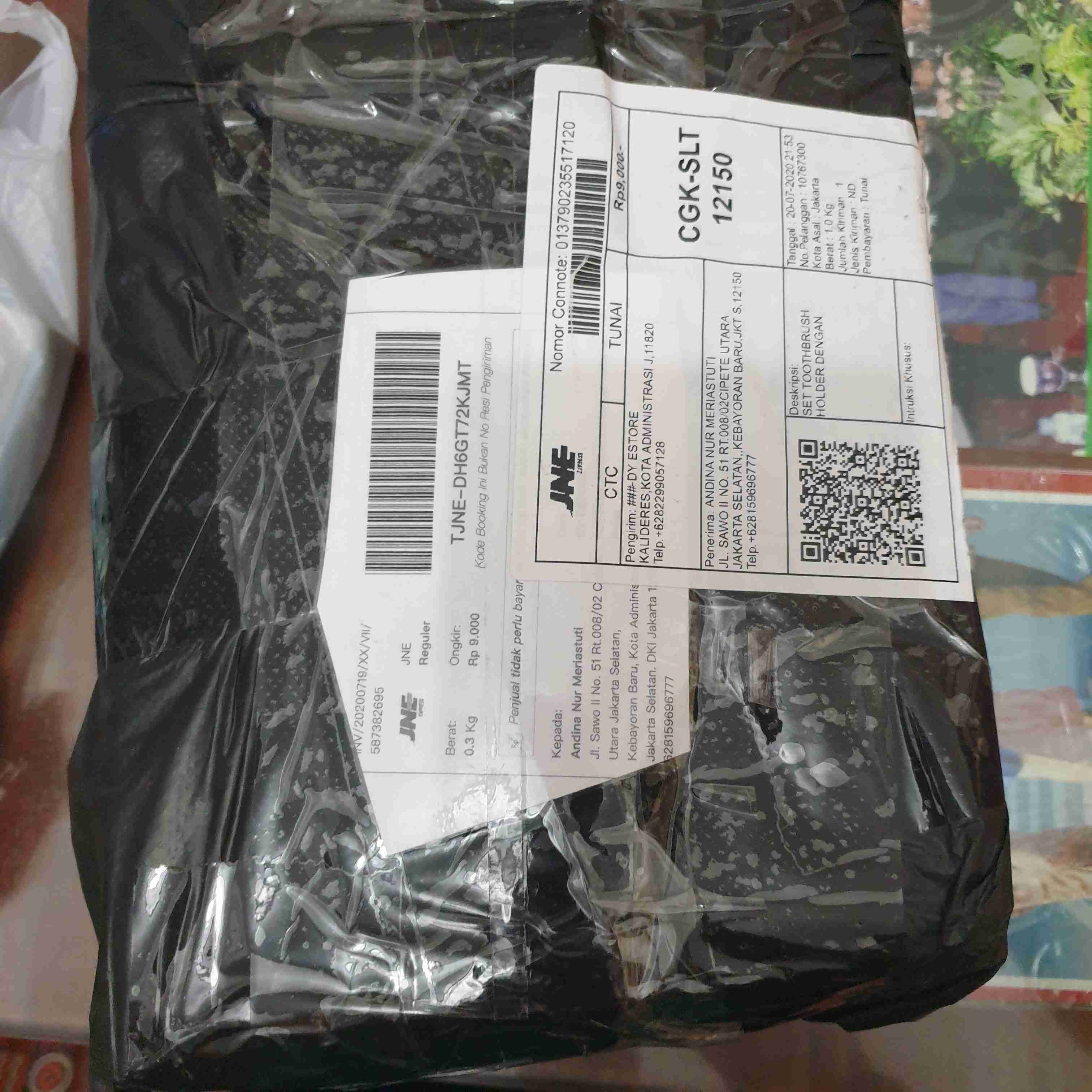 D454 Tempat Sikat Gigi Rak Kamar Mandi Rak Toilet Rak Dinding Rak Tempel Rak Serbaguna Holder Sikat