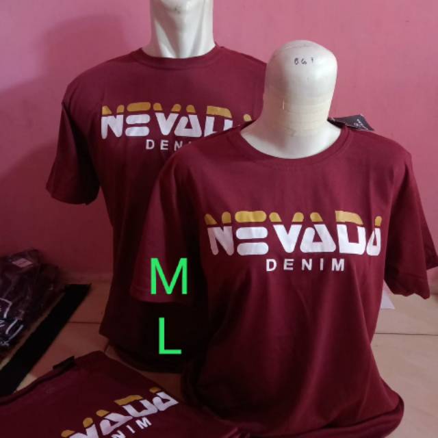 Kaos branded matahari