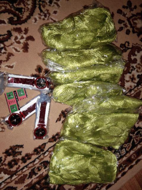 Tas Fashion Official - Tirai Love Jendela Benang Anti Nyamuk Tirai Pintu Dekorasi