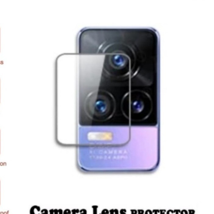 Vivo V21 4G Vivo V21 5G Camera Anti Gores Kamera Vivo V21 4G Vivo V21 Tempered Glass Camera Vivo V21