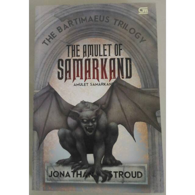 Bartimaeus : The Amulet of Samarkand