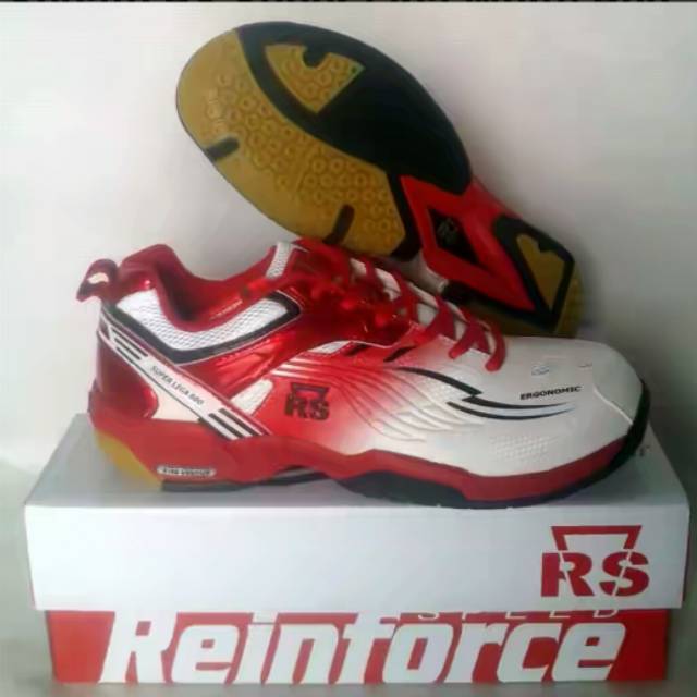 Sepatu RS Super Liga 800 White