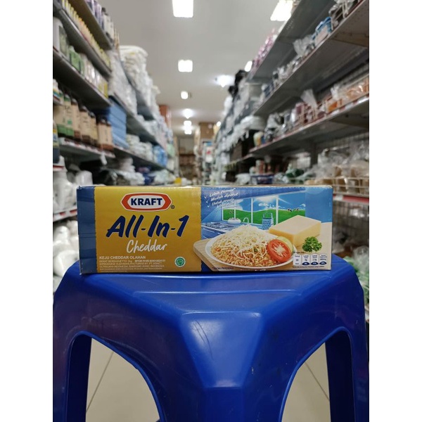 

Keju Kraft All in-1 2kg