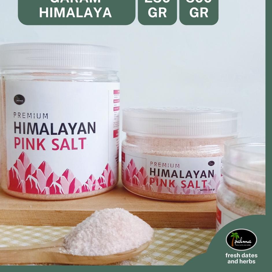 

Flash Sale GARAM HIMALAYA HIMALAYAN SALT PINK SALT