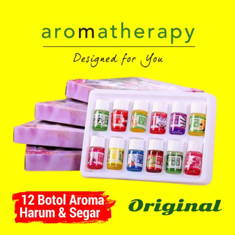 Air Humidifier Diffuser Aromatherapy Aromaterapi Disfuser Taffware Pelembab Pewangi Ruangan 130ml-12 Essential oil