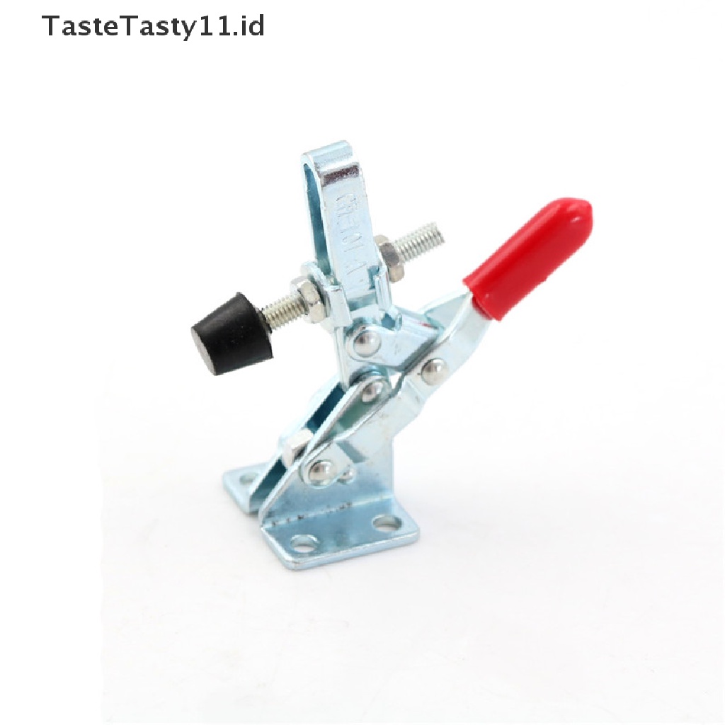 (TasteTasty) Gh-101a Klem Toggle Vertikal Quick Release Kapasitas 50Kg