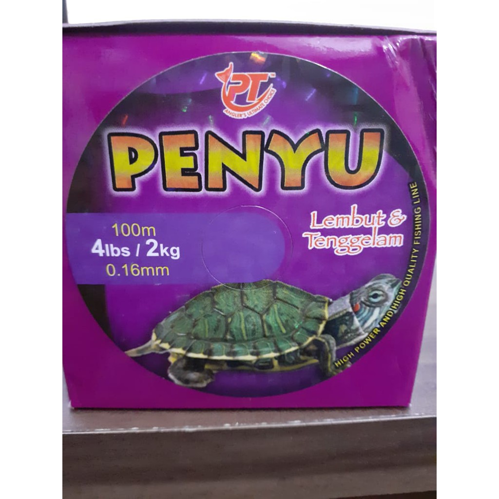 SENAR PANCING CONNECTED PIONEER PENYU 100M 20LB, 25LB, 30LB