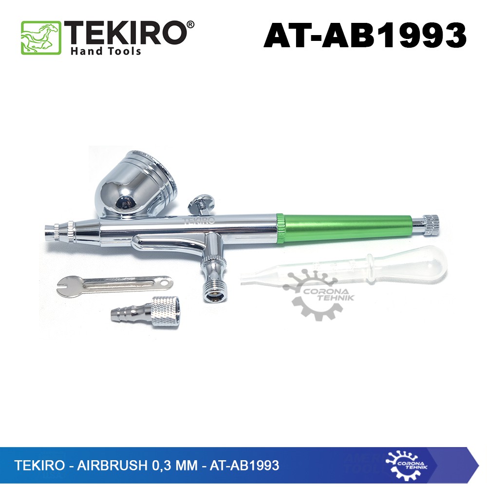 AT-AB1993 - Tekiro - Airbrush 0,3 mm