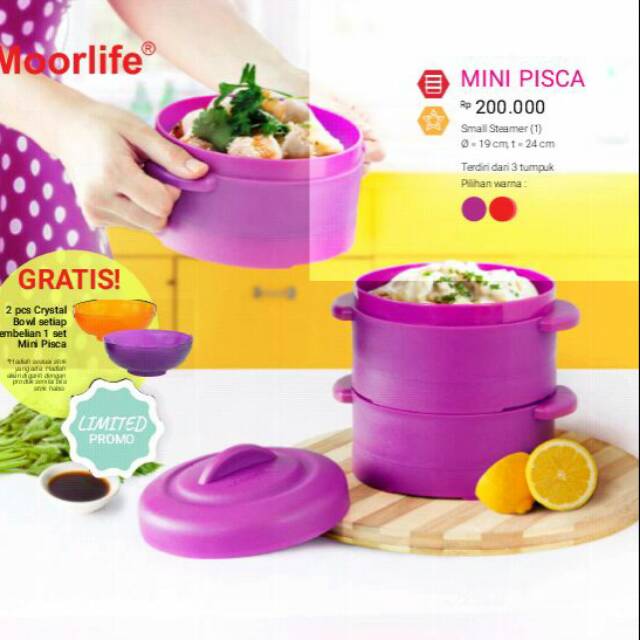 mini pisca Moorlife