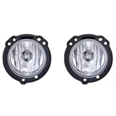 FOGLAMP / LAMPU KABUT DLAA TY637 TOYOTA GRAND NEW AVANZA 2015