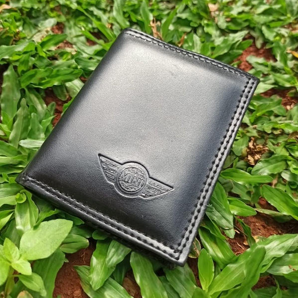 Dompet Pria Dompet Kulit SIntetis Dompet Murah Model Tegak Dompet Kartu DRAJ-2021 Dompet Lipat