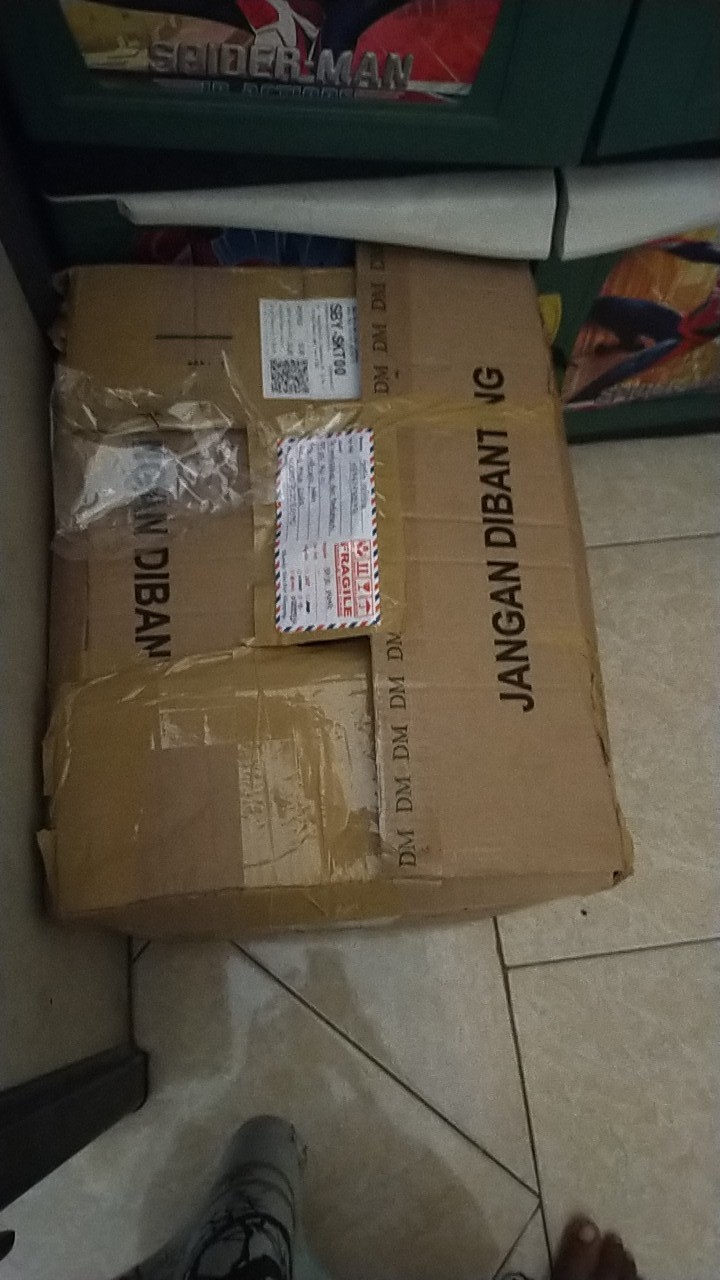 Thinwall Persegi Panjang (rectangle)  750ml/tempat Salad/box Nasi