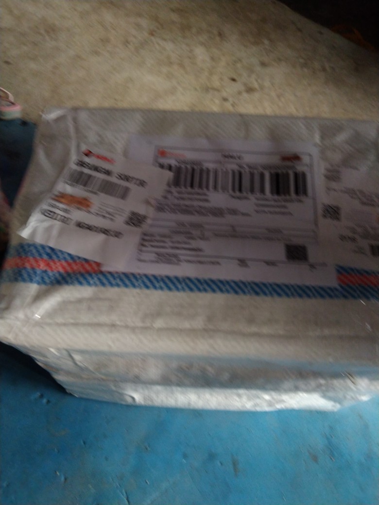 Caldwell Mig Torch Mb14 2.5mtr