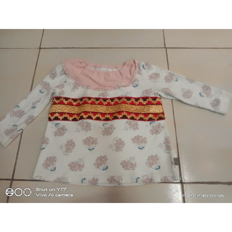 [COD) BAJU ANAK TAPIS LAMPUNG MURAH