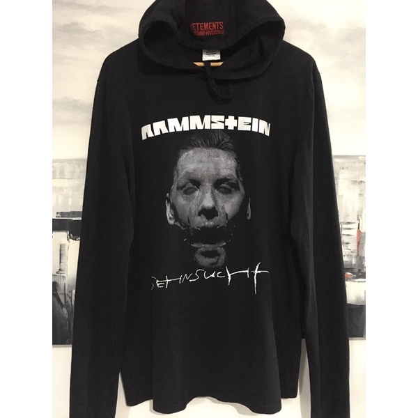 Vetements x Rammst/ sold out