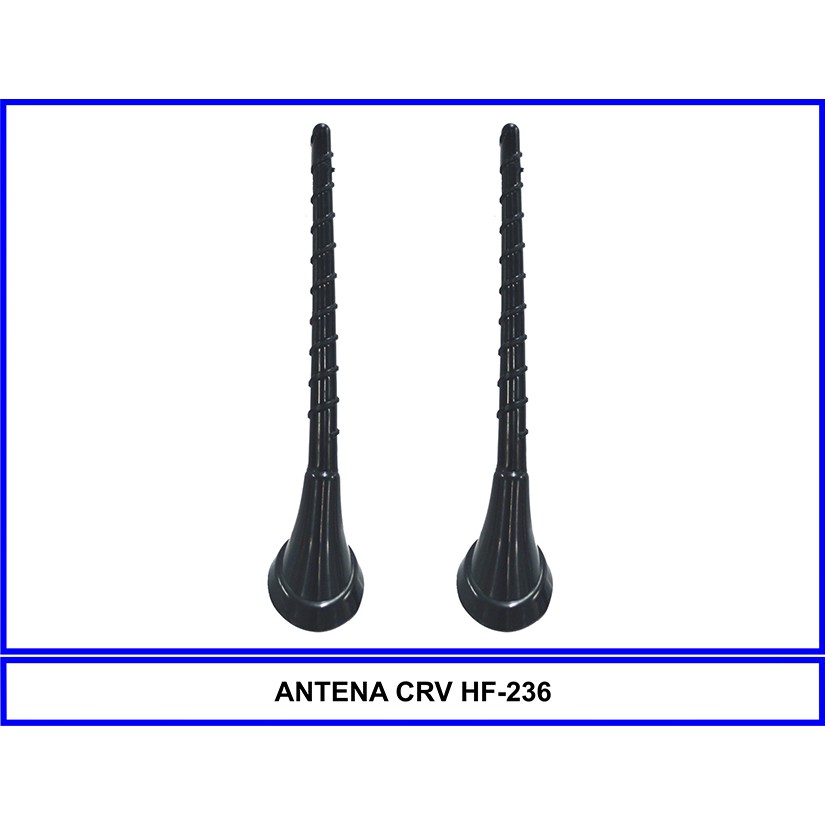 ANTENA CRV HF-236