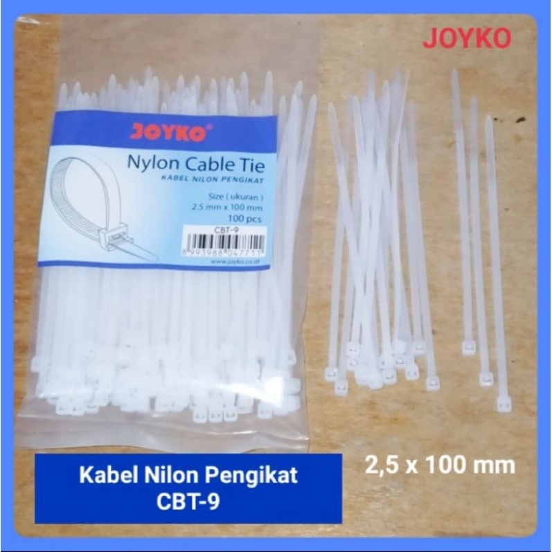 

Kabel Ties Joyko CBT-9