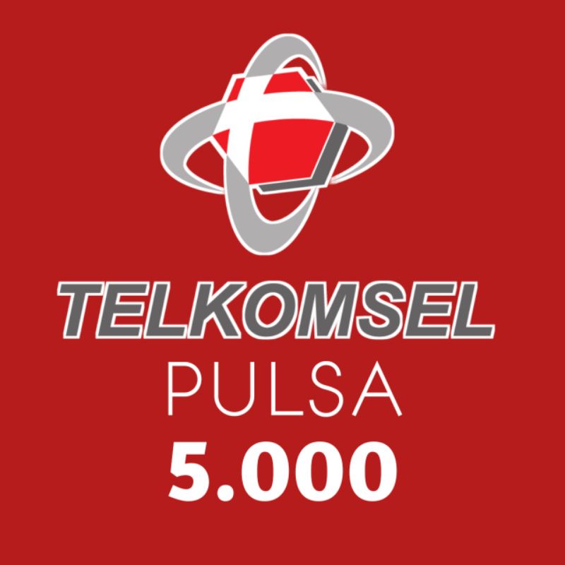 PULSA TELKOMSEL 5K