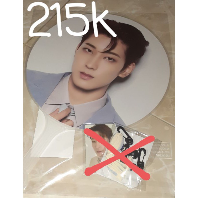 READY STOCK IMAGE PICKET IMPICK INCOMPLETE WONWOO