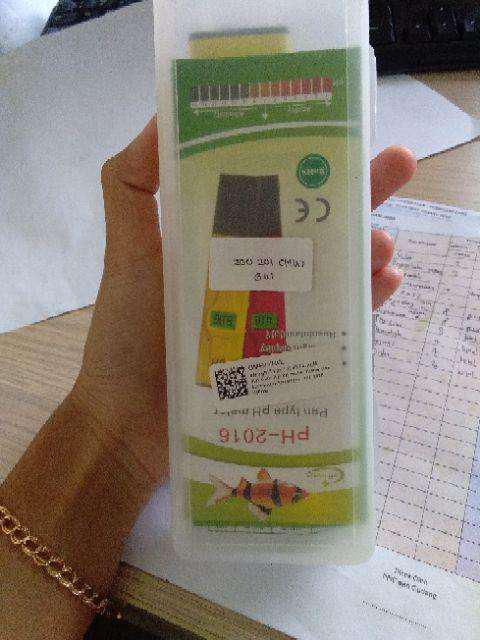 Tester Ph Air Minum/akuarium Alat Ukur Uji Ph Meter Aquarium Digital Murah