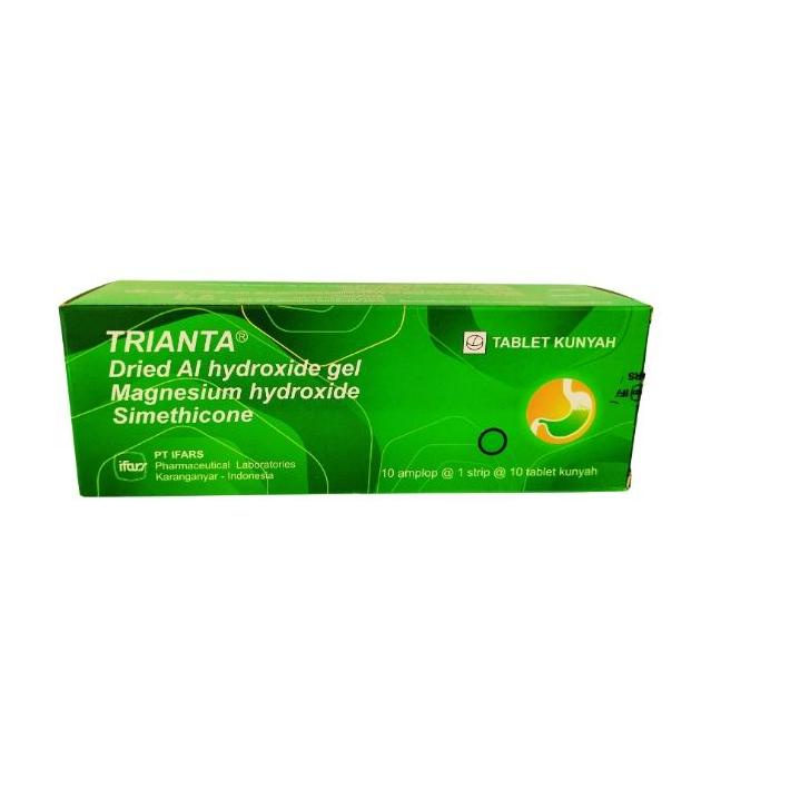 Trianta Tablet / lrzin/lkev/