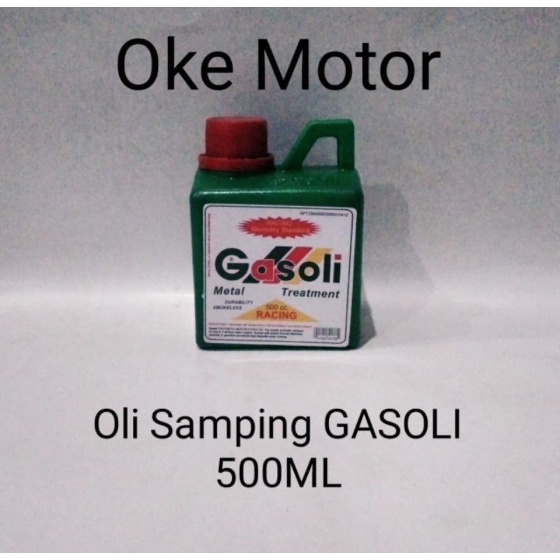Oli samping Gasoli 500ml