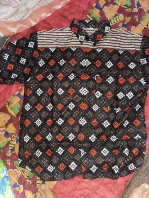 Maura Couple - Sania Ruffle Batik Couple Ori Ndoro Jowi Dnt Garansi Termurah Shopee - Pinguin Gurita