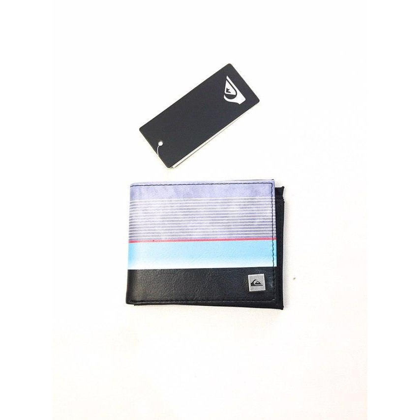 Dompet Pria Quiksilver Original Dompet Lipat Freshness