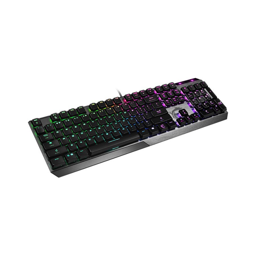 MSI Gaming Keyboard - Vigor GK50 US Low Profile