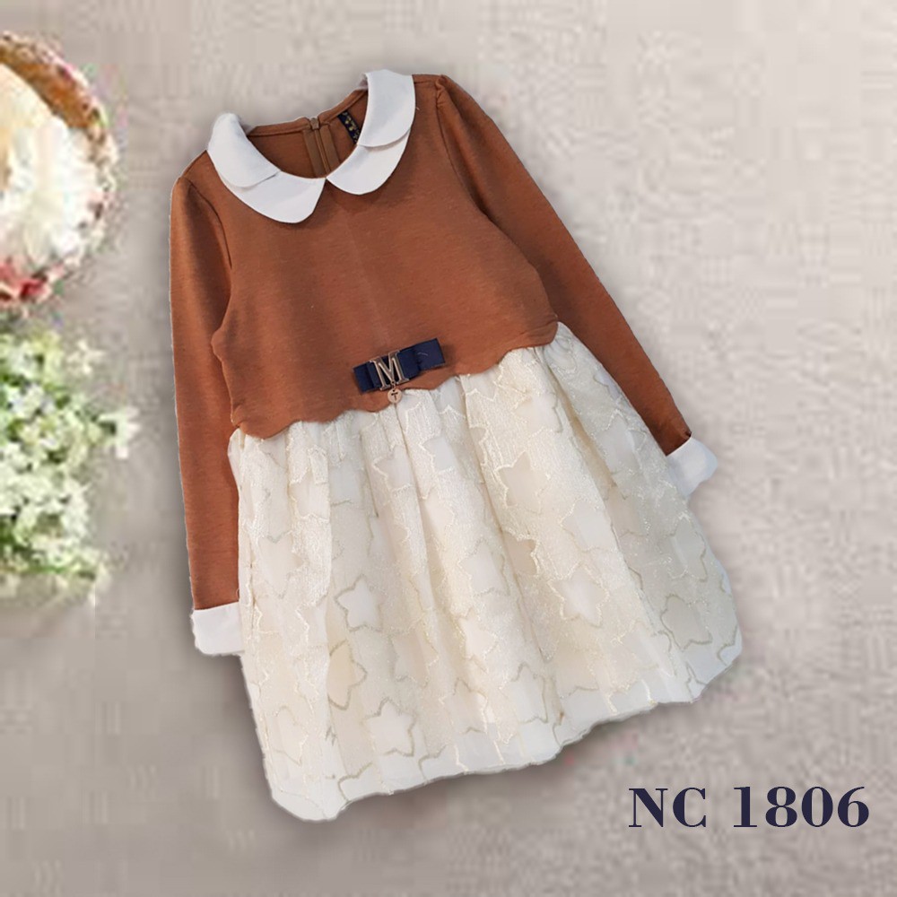 NC 1806 GROSIR DRESS IMPORT ANAK