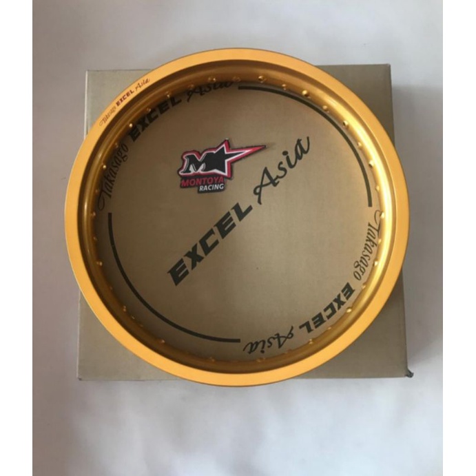 Velg Takasago Excel Asia 18 x 185 Gold