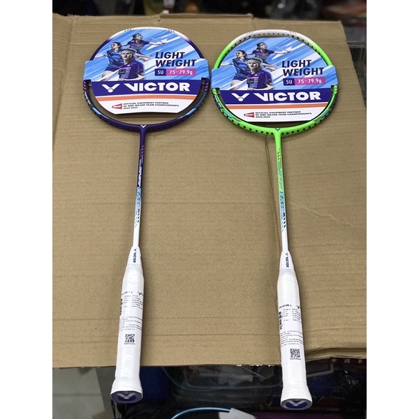 RAKET BULUTANGKIS VICTOR ORIGINAL HMR L