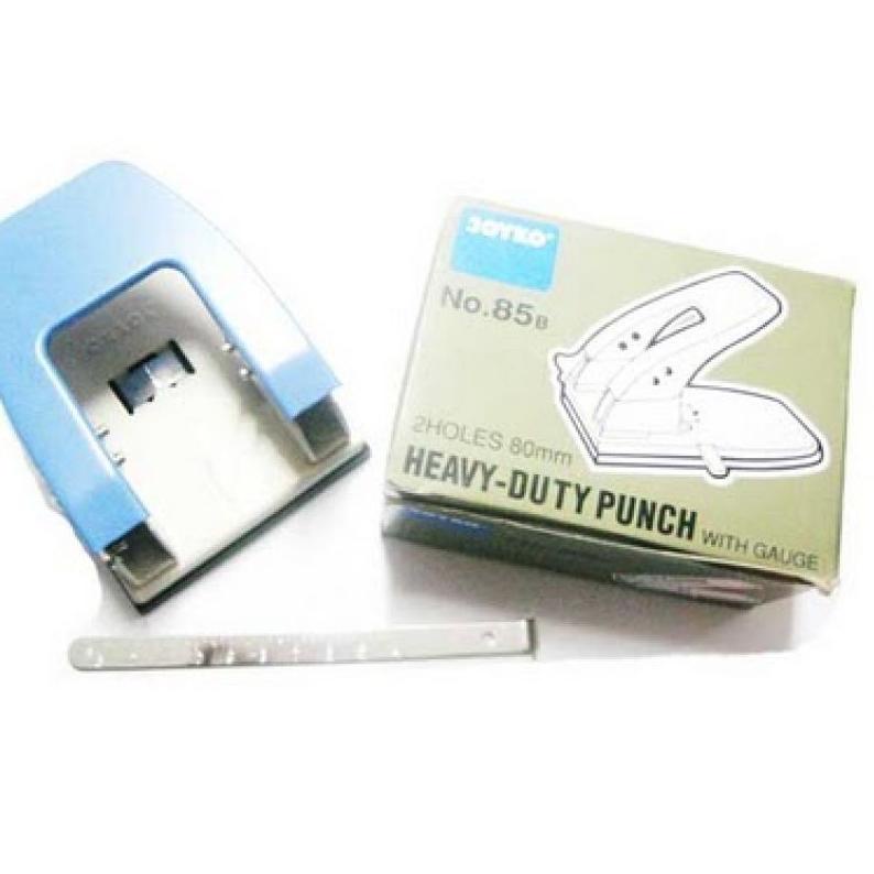 

Harga Sekarang Pembolong Kertas Punch - Joyko Heavy Duty Punch No. 85B MURAH!